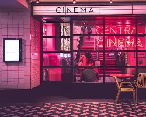 From bankruptcy to first-rate: How did we save a movie theater chain from the brink? - Overview