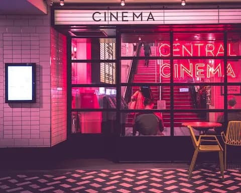 How we saved a movie theater chain from bankruptcy: challenges
